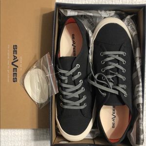 Brand new in box Seavees army issue sneaker